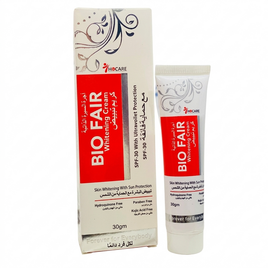 Bio Fair Whitening Cream SPF 30
