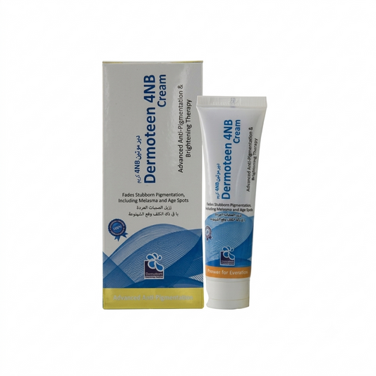 Dermoteen 4NB Cream 20gm