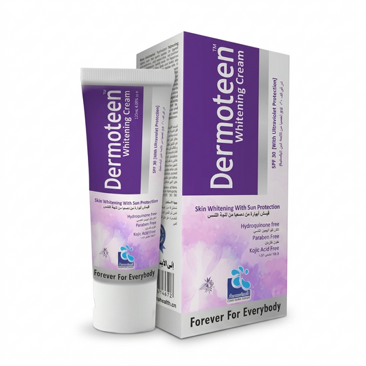 Dermoteen Whitening Cream  20ml