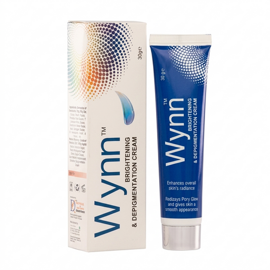 Wynn Brightening & Depigmentation Cream