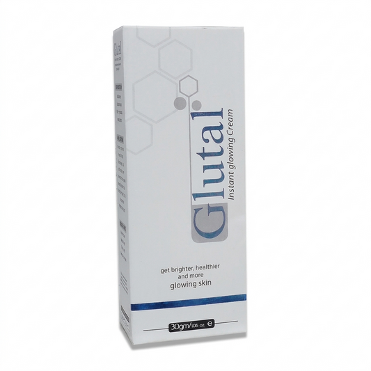 Glutal glowing Cream