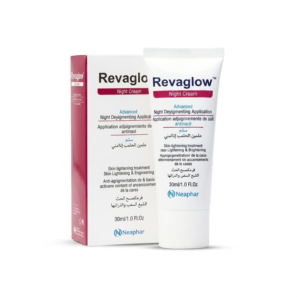 Revaglow night cream