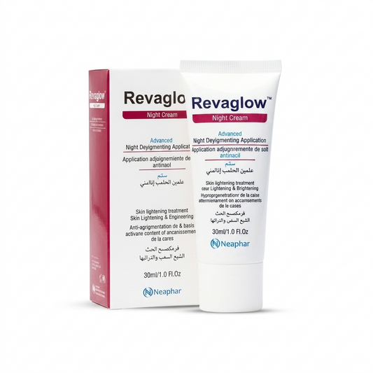 Revaglow night cream