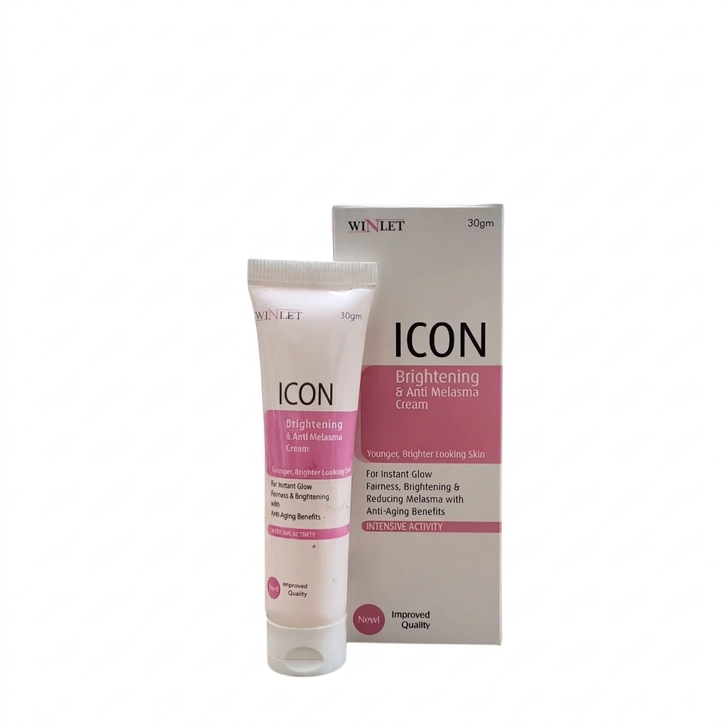 Icon Whitening Cream
