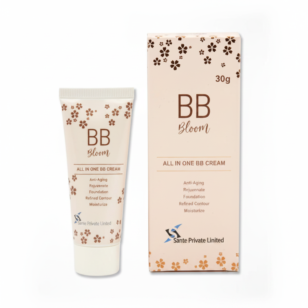 BB Bloom All in One BB Cream 30g by Sana Princess Limited