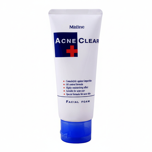 Mistine Acne Clear Facial Foam